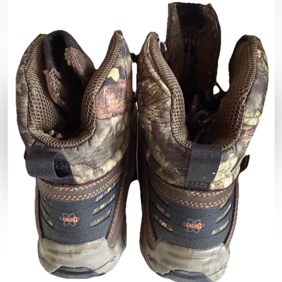 Irish Setter 2839 VaprTrek Waterproof Insulated Hunting Boots Women’s Sz 9 $199 - Picture 3 of 7